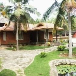 Geethanjali Madom grounds
