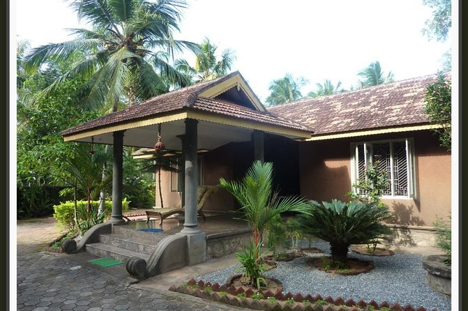Traditional building