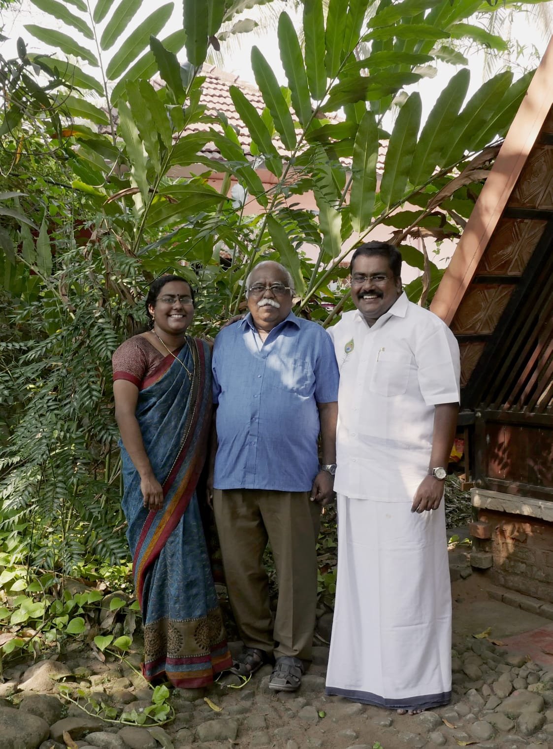 Geethanjali Family